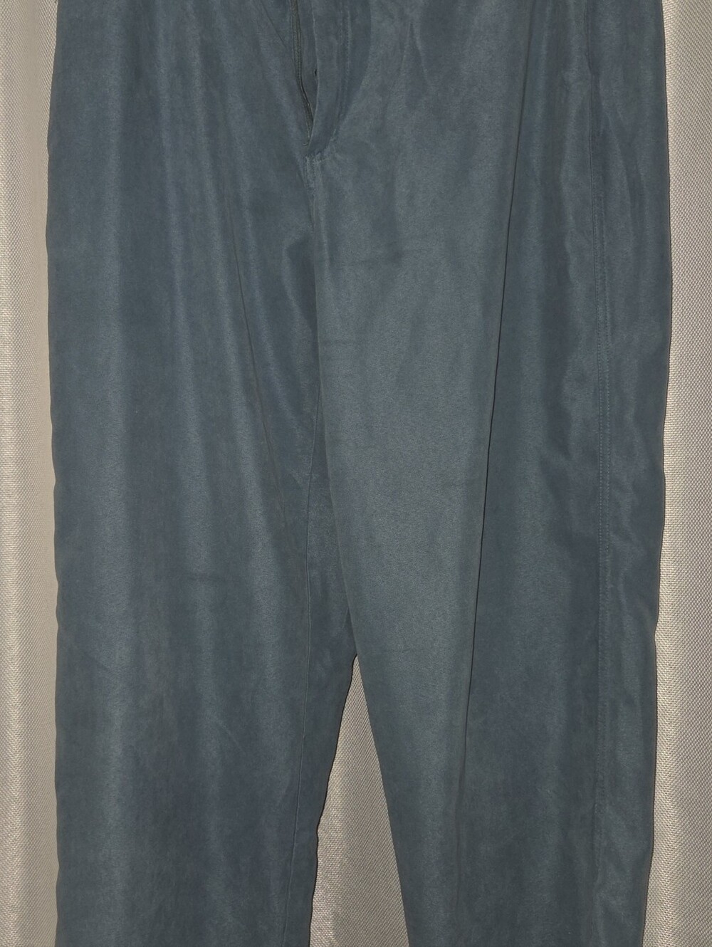 Alfred Dunner Aqua Blue Women's Pants